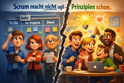 agile und scrum